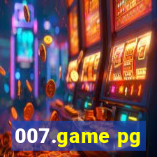 007.game pg